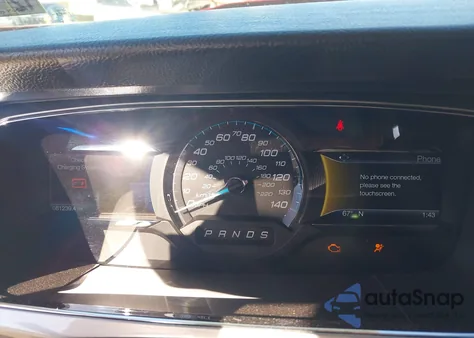 2016 Ford Taurus Sel z USA, uszkodzony, nr VIN 1FAHP2E8XGG132859